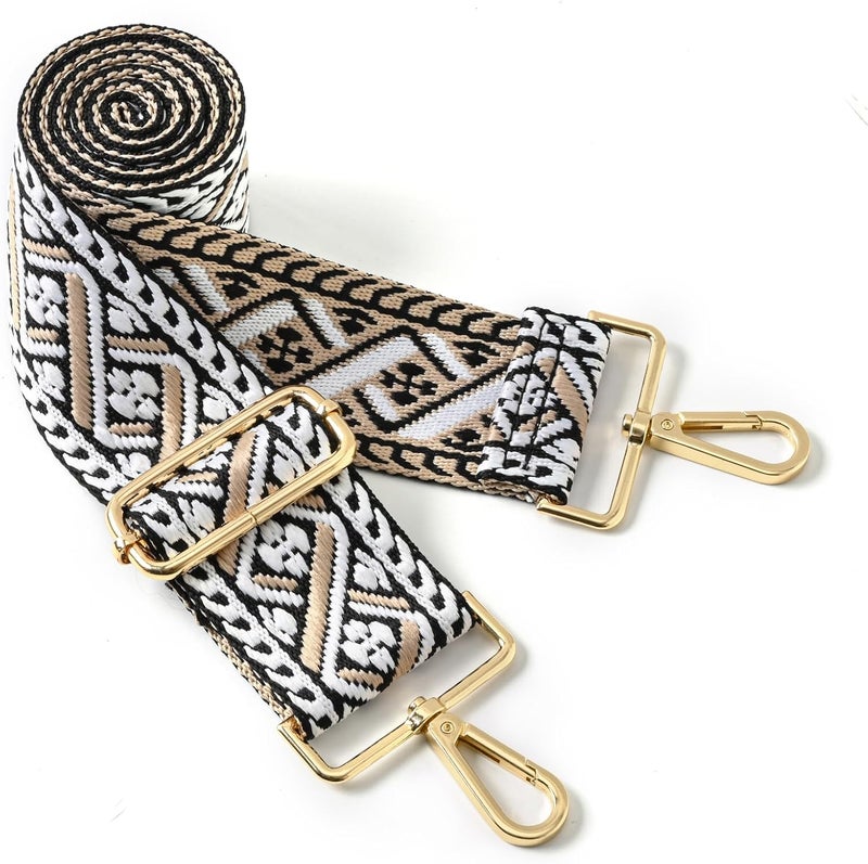 Purse Strap Replacement Crossbody Handbag Shoulder Strap Adjustable